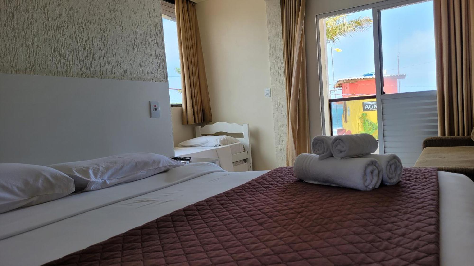 Inn Sol E Mar Ingleses